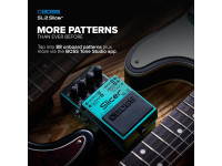 <b>BOSS SL-2 Pedal SLICER Patterns Audio Ritmos para Guitarra Elétrica e Baixo BEST-SELLER</b> <b>BOSS SL-2 Pedal SLICER Patterns Audio Ritmos para Guitarra Elétrica e Baixo BEST-SELLER</b>